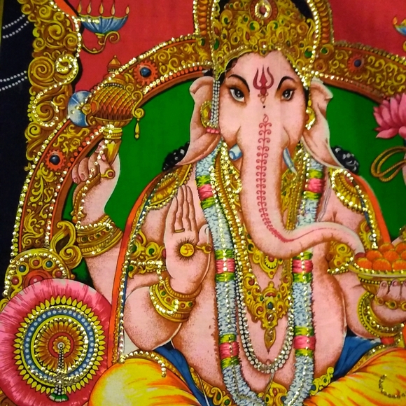 India Tapestry - Picture 3 of 7